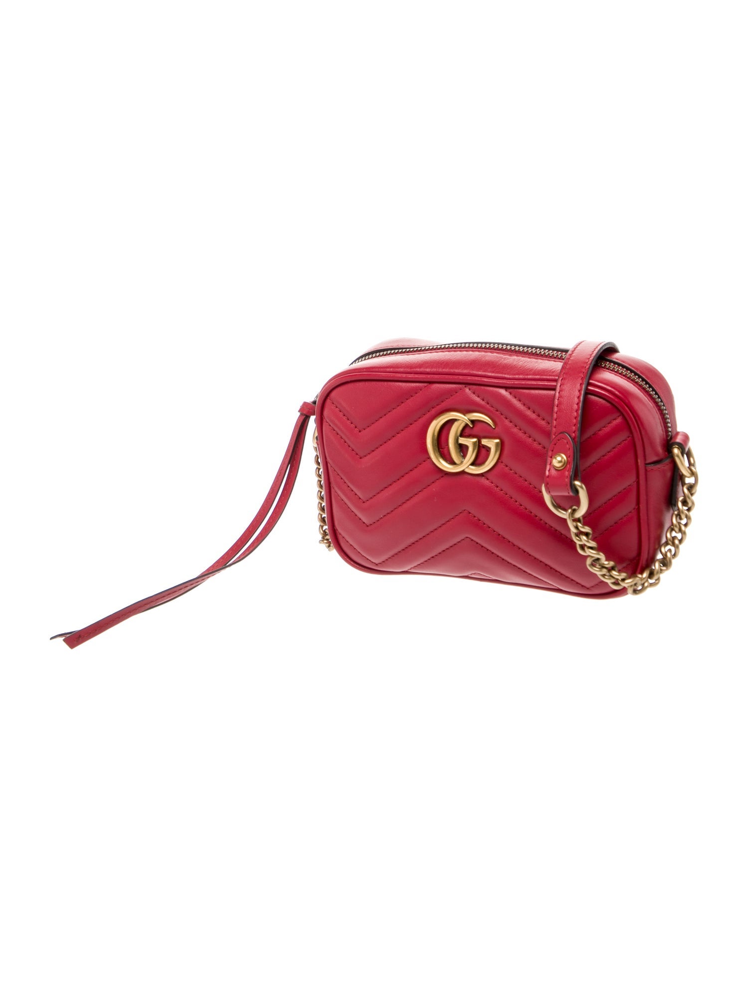 Gucci Double G Marmont Mini